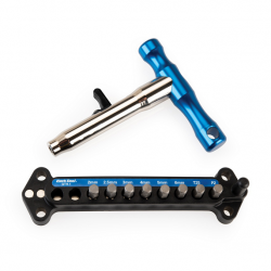 ParkTool QTH-1 Hızlı Değişim Alyen Seti