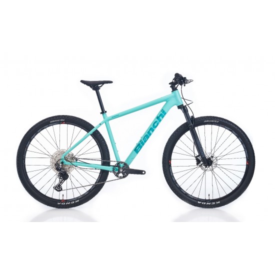 Bianchi Magma Comp 9s Deore 12 vites Dağ Bisikleti