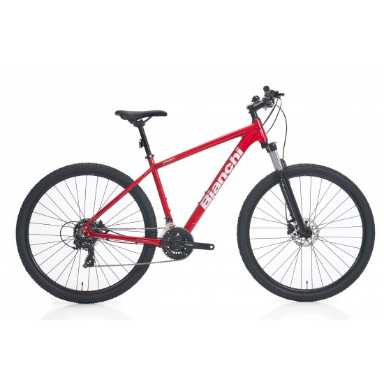 Bianchi Magma 29.3 Dağ Bisikleti Hidrolik Disk Fren 21 Vites Bianchi Magma 29.3 Dağ Bisikleti Hidrolik Disk Fren 21 Vites
