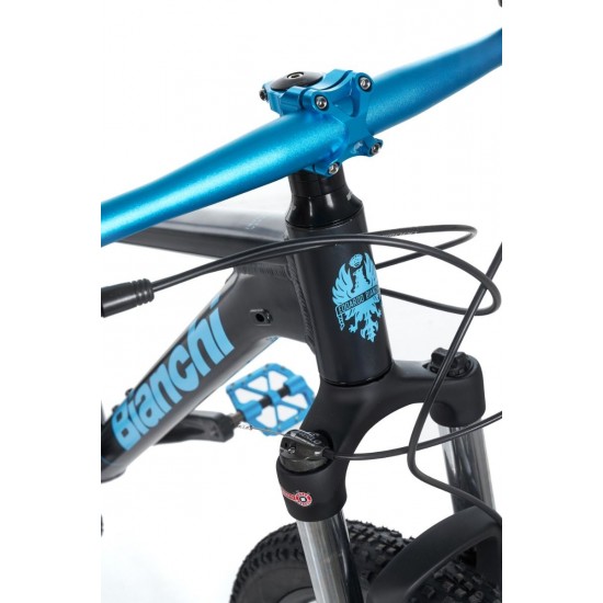 Bianchi Magma 27.X Dağ Bisikleti 27,5 Jant 8 Vites ESSA Hidrolik Disk Fren