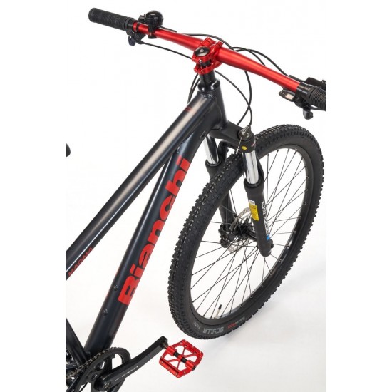 Bianchi Magma 27.X Dağ Bisikleti 27,5 Jant 8 Vites ESSA Hidrolik Disk Fren