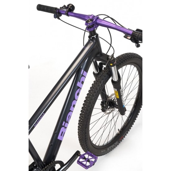 Bianchi Magma 27.X Dağ Bisikleti 27,5 Jant 8 Vites ESSA Hidrolik Disk Fren