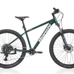 Bianchi Magma 27.2 27.5 Jant Hidrolik Disk Fren Cues 9 vites Tekli Aynakol