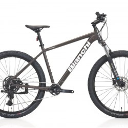 Bianchi Magma 27.2 27.5 Jant Hidrolik Disk Fren Cues 9 vites Tekli Aynakol