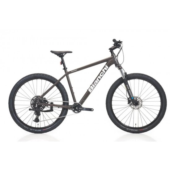 Bianchi Magma 27.2 27.5 Jant Hidrolik Disk Fren Cues 9 vites Tekli Aynakol