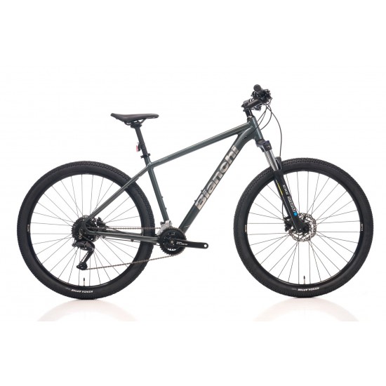 Bianchi Magma 29s Cues 2x9s Dağ Bisikleti Bianchi Magma 29s Cues 2x9s Dağ Bisikleti