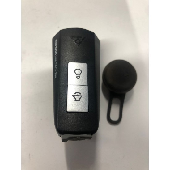 Topeak Soundlite Far / Korna Kumandalı