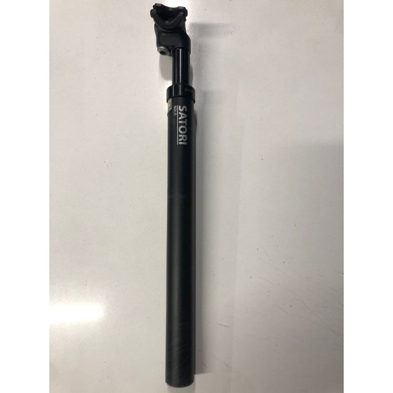 Satori Solo 27.2mm Amortisörlü Sele Borusu