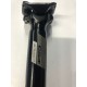 Fsa V-Drive 31.6mm 0 OFFSET Sele Borusu Siyah