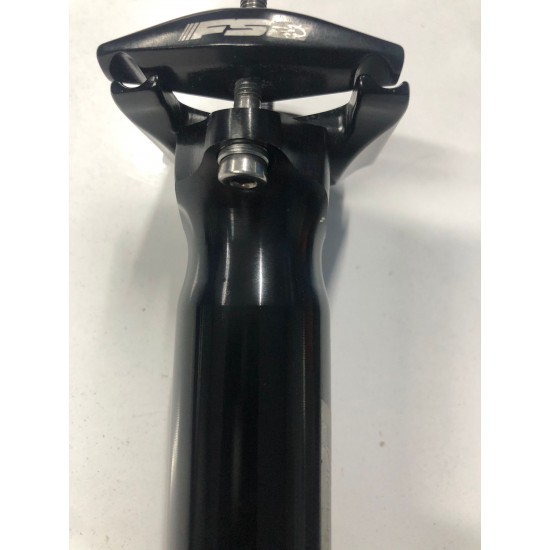 Fsa V-Drive 31.6mm 0 OFFSET Sele Borusu Siyah