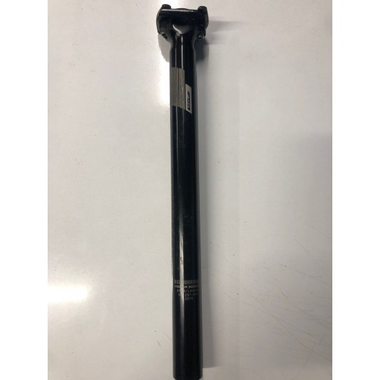 Fsa V-Drive 31.6mm 0 OFFSET Sele Borusu Siyah