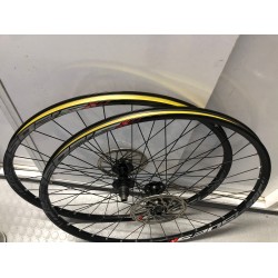 Mach 29 Mtb 12 Ruble Uyumlu Jant Seti