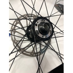 Mach 29 Mtb 12 Ruble Uyumlu Jant Seti