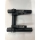 Tribar Ayrılabilir Ayarlanabilir Barlar Siyah 