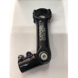 Sartori UP2 Açı Ayarlı 110mm Gidon Boğazı Siyah