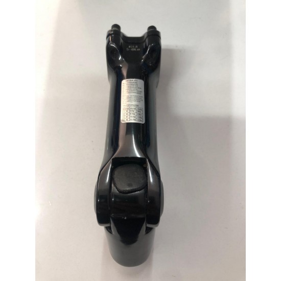 Sartori UP2 Açı Ayarlı 110mm Gidon Boğazı Siyah