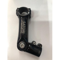Sartori UP2 Açı Ayarlı 110mm Gidon Boğazı Siyah