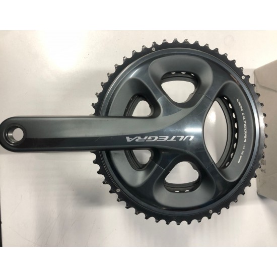 Shimano Ultegra FC-6800 52/36 Yol Yarış Aynakolu 172,5mm