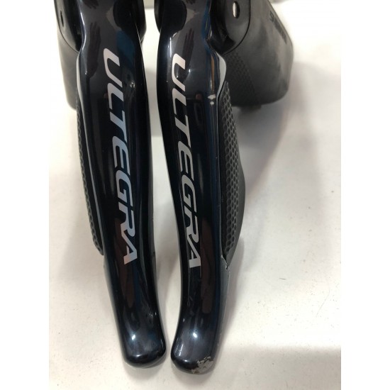 Shimano Ultegra ST-6870 Di2 Vites Fren Kolları