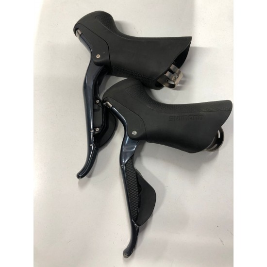Shimano Ultegra ST-6870 Di2 Vites Fren Kolları