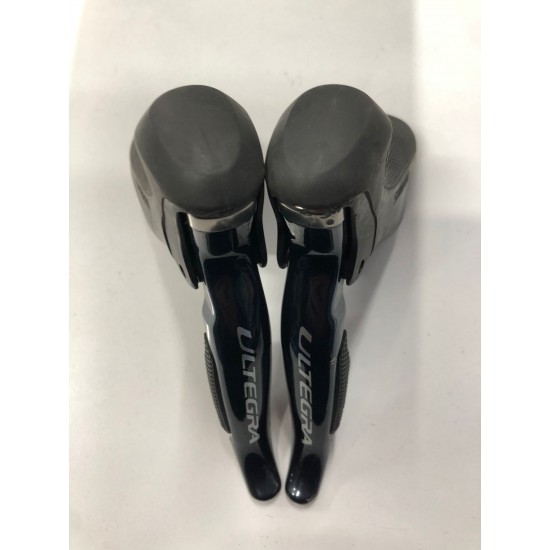 Shimano Ultegra ST-6870 Di2 Vites Fren Kolları