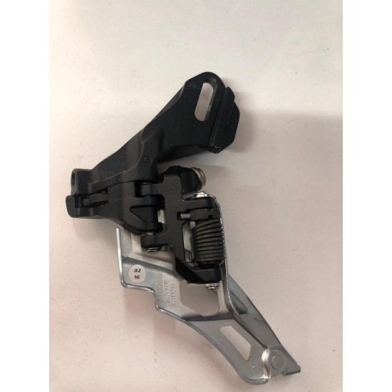 Shimano Deore FD-M612 11 vites Kadro Üstten Montaj BA 2 Ön Aktarıcı