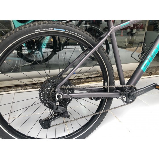 Bianchi Magma Comp 9,1 Cues 10s Gidondan Kilitli Amortisör 