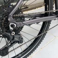 Bianchi Magma Comp 9,1 Cues 10s Gidondan Kilitli Amortisör 