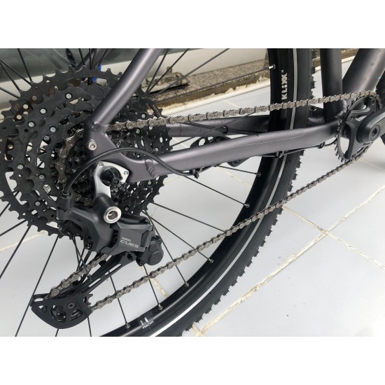 Bianchi Magma Comp 9,1 Cues 10s Gidondan Kilitli Amortisör 