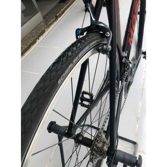 Mosso Aero Seven 739SCA Tiagra Yol Yarış Bisikleti