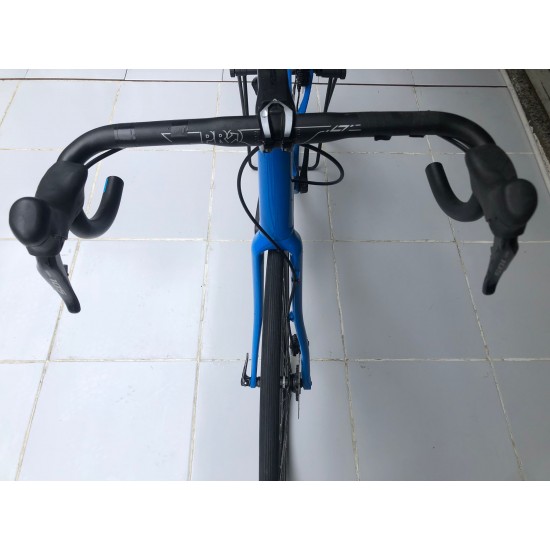 Shimano 105 Di2 24 vites Hidrolik Disk Fren Bisiklet