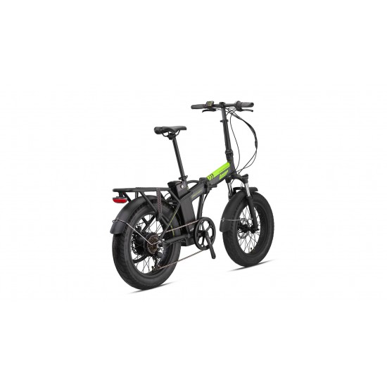 Loop Discovery E-Bike 20 Jant Katlanır Bisiklet