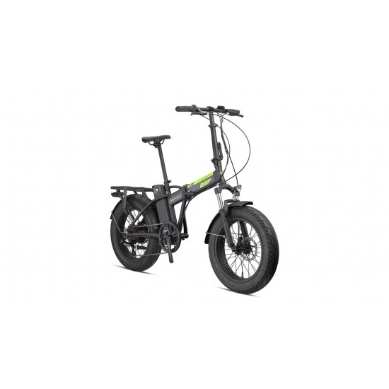 Loop Discovery E-Bike 20 Jant Katlanır Bisiklet
