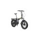 Loop Discovery E-Bike 20 Jant Katlanır Bisiklet