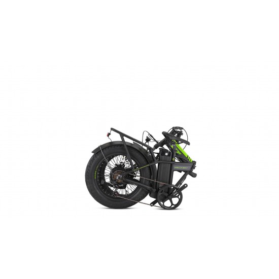 Loop Discovery E-Bike 20 Jant Katlanır Bisiklet
