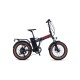 Loop Discovery E-Bike 20 Jant Katlanır Bisiklet