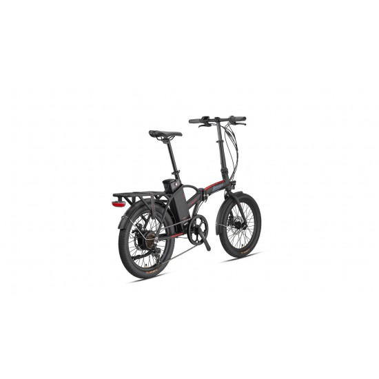 Loop Pacific E-Bike 20 Jant Katlanır Bisiklet
