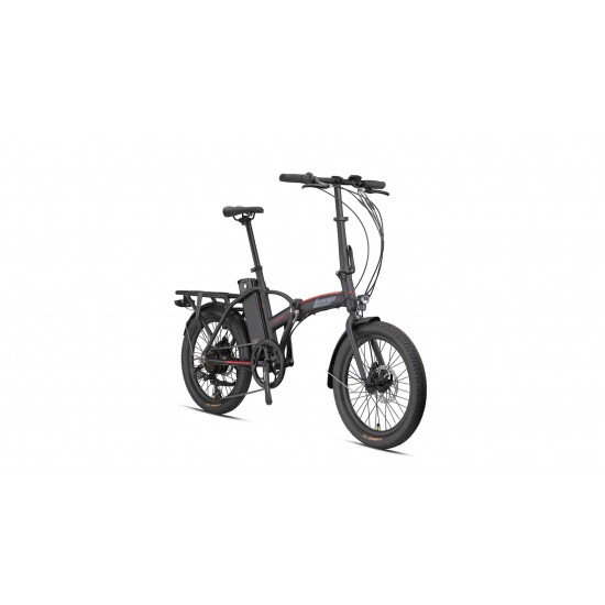 Loop Pacific E-Bike 20 Jant Katlanır Bisiklet