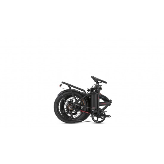 Loop Pacific E-Bike 20 Jant Katlanır Bisiklet