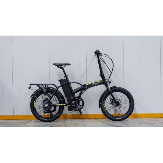 Loop Pacific E-Bike 20 Jant Katlanır Bisiklet