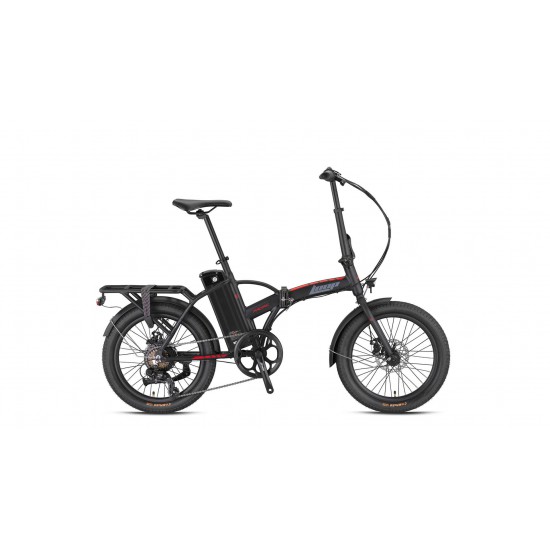 Loop Pacific E-Bike 20 Jant Katlanır Bisiklet