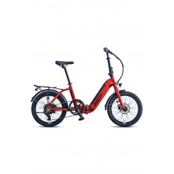 Loop Urban 20 Jant  E-Bike Katlanır Bisiklet