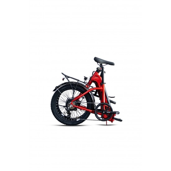 Loop Urban 20 Jant E-Bike Katlanır Bisiklet Loop Urban 20 Jant E-Bike Katlanır Bisiklet