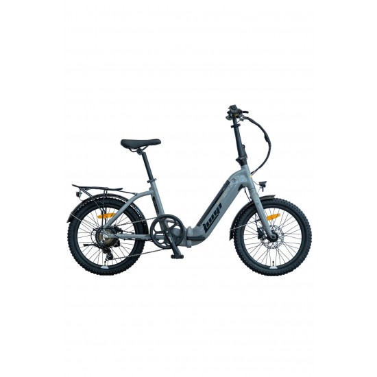 Loop Urban 20 Jant E-Bike Katlanır Bisiklet Loop Urban 20 Jant E-Bike Katlanır Bisiklet