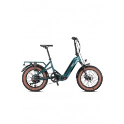 Loop Coaster E-Fold Katlanır Bisiklet