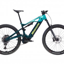 Bianchi E-Vertic FX-Type 9.2 Bosch Motorlu Elektrikli Dağ Bisikleti