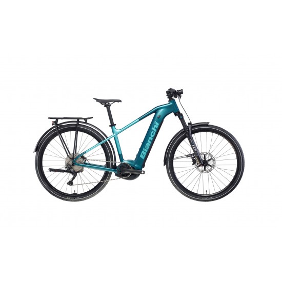 Bianchi T-TRONIK X 9.2 TREKKING Bosch Motorlu Elektrikli Bisiklet