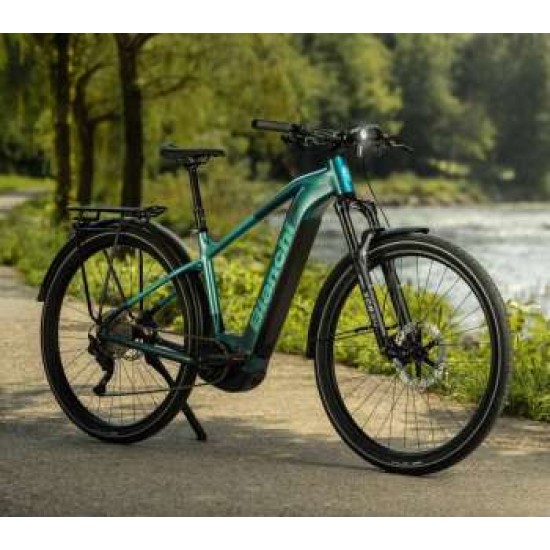 Bianchi T-TRONIK X 9.2 TREKKING Bosch Motorlu Elektrikli Bisiklet