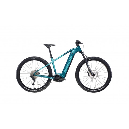 Bianchi T-TRONIK X 9.2 MTB Bosch Motorlu Elektrikli Dağ Bisikleti