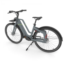 Noord City 28 Jant Shimano Motorlu Elektrikli Bisiklet